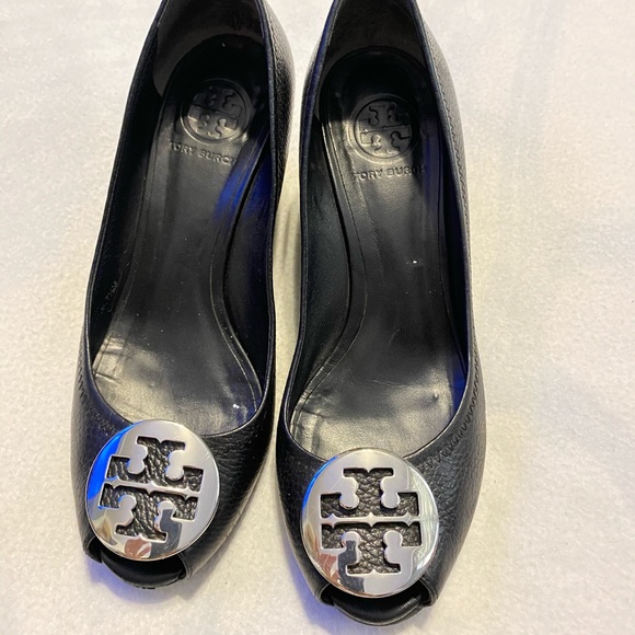 Tory Burch Shoes - Authentic Tory Burch Wedges Size 7.5